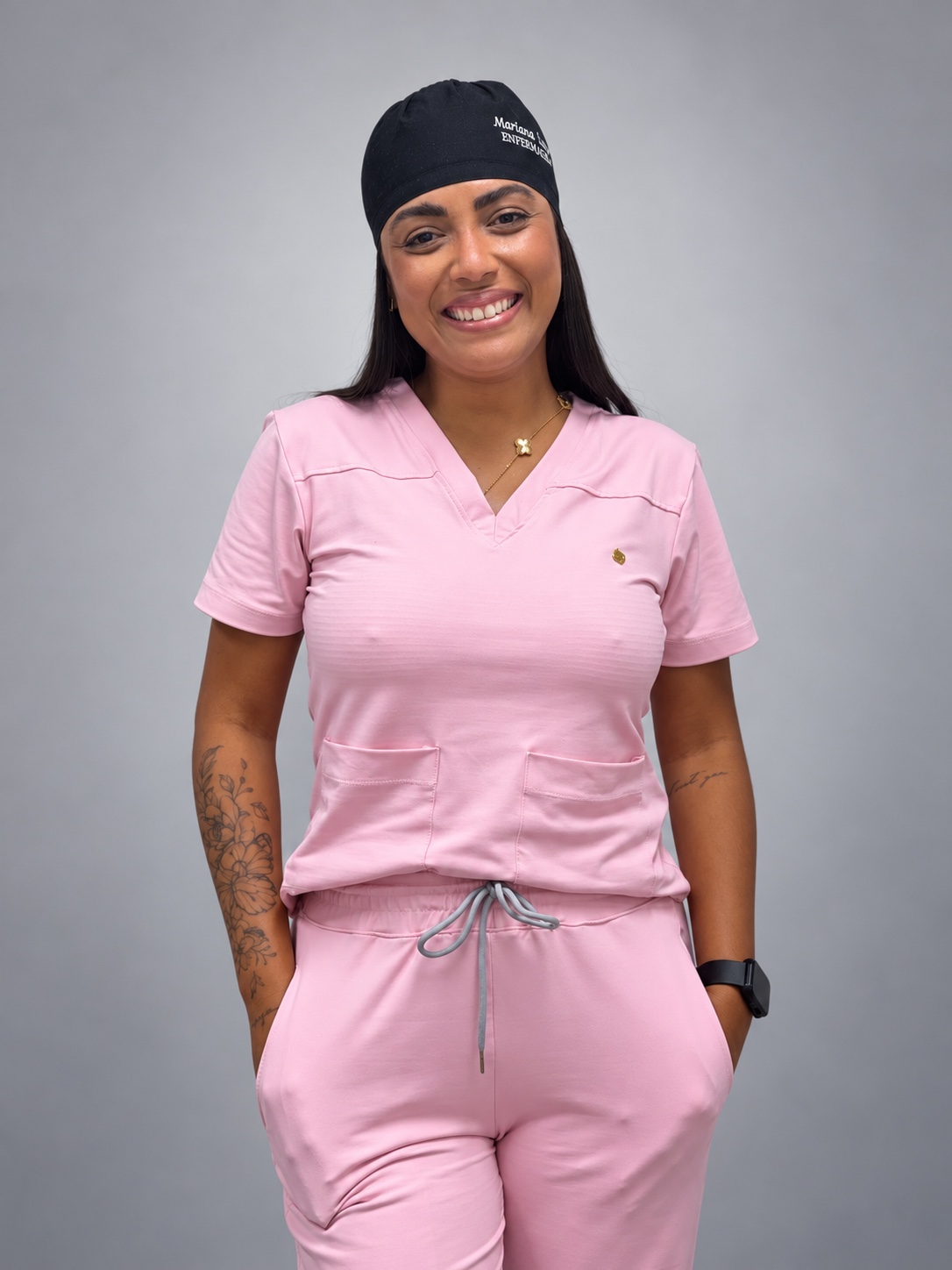 Mariana Lago, autora do e-book